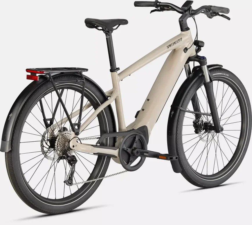 אופני עיר חשמליים VADO 3.0 NB WHTMTN/BLKREFL L