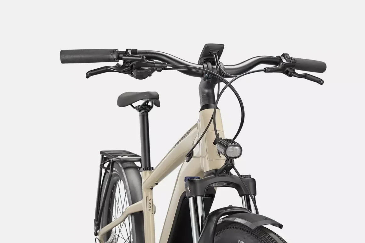 אופני עיר חשמליים VADO 3.0 NB WHTMTN/BLKREFL L