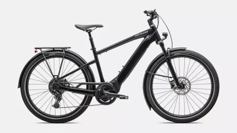 אופני עיר חשמליים VADO 4.0 NB CSTBLK/SILREFL M