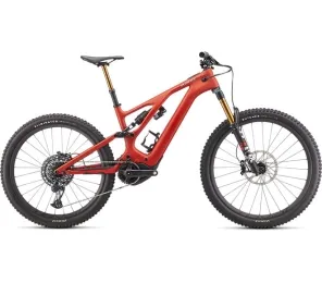 אופני הרים חשמליים Levo pro carbon nb redwd/smk/blk s4