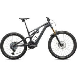 אופני הרים חשמליים Levo Sw Carbon G3 Nb Blklqdmet/Blkcp S2