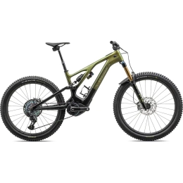 אופני הרים חשמליים Levo Sw Carbon G3 Nb Gldprl/Carb/Gldprl S4