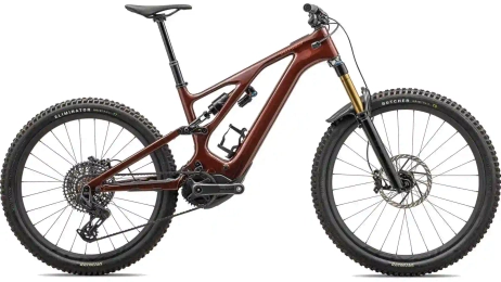 אופני הרים חשמליים Levo Pro Carbon Nb Rstdred/Redwd S3