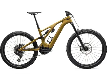אופני הרים חשמליים Levo Expert Carbon Nb G3 Hrvgld/Obsd S3