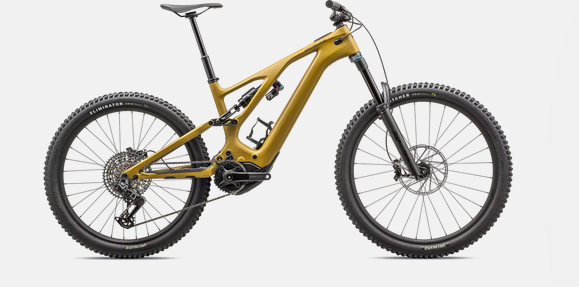 אופני הרים חשמליים Levo Expert Carbon G3 Nb Hrvgld/Obsd S2