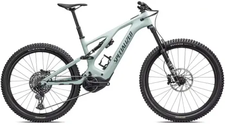 אופני הרים חשמליים Levo Comp Carbon Nb Whtsge/Dplake S3