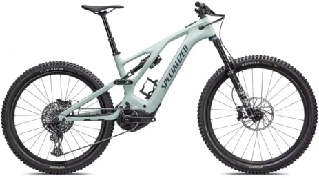 אופני הרים חשמליים Levo Comp Carbon Nb Whtsge/Dplake S5