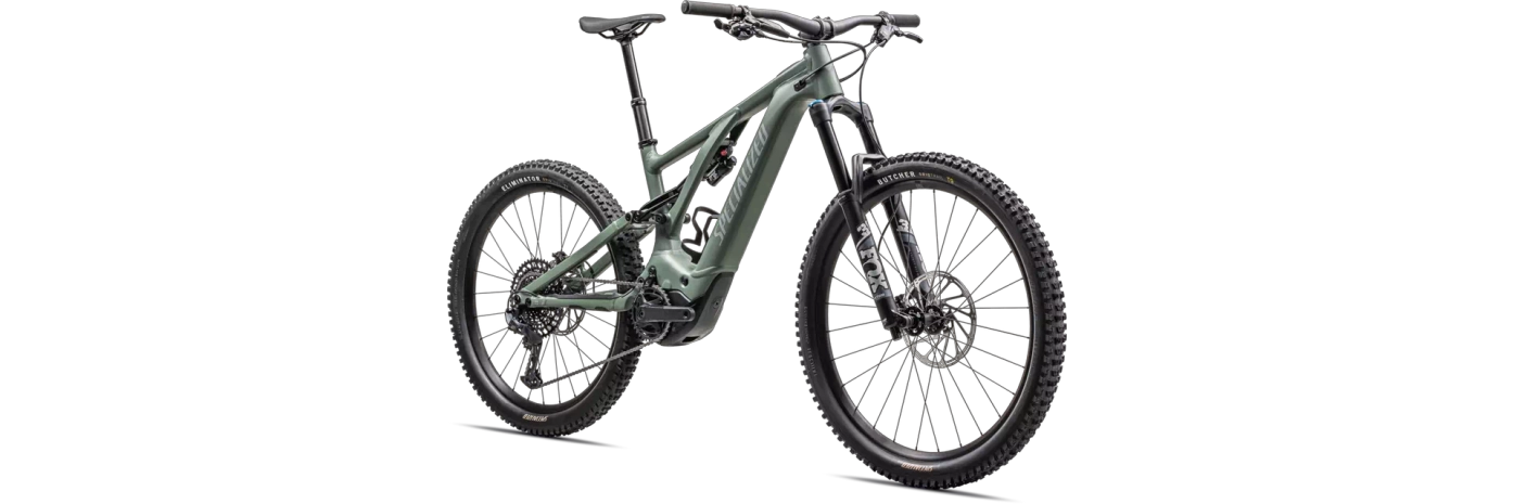 אופני הרים חשמליים Levo Comp Alloy Nb Sgegrn/Clgry/Blk S2