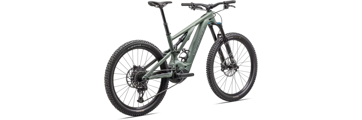 אופני הרים חשמליים Levo Comp Alloy Nb Sgegrn/Clgry/Blk S2