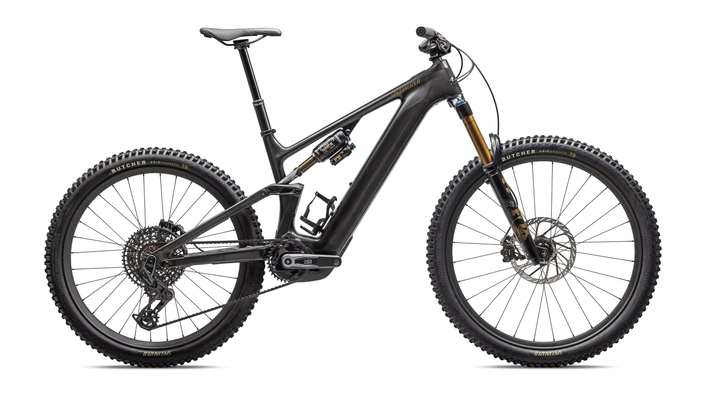 אופני הרים חשמליים LEVO PRO CARBON G4 NB METOBSD/BNTGLDMET S3