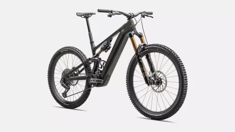 אופני הרים חשמליים LEVO PRO CARBON G4 NB METOBSD/BNTGLDMET S4