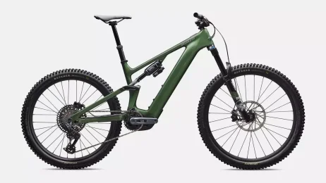 אופני הרים חשמליים LEVO EXPERT CARBON G4 NB CYPRMET/SILDST S2