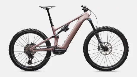 אופני הרים חשמליים LEVO COMP CARBON G4 NB CHAM/METOBSD S5