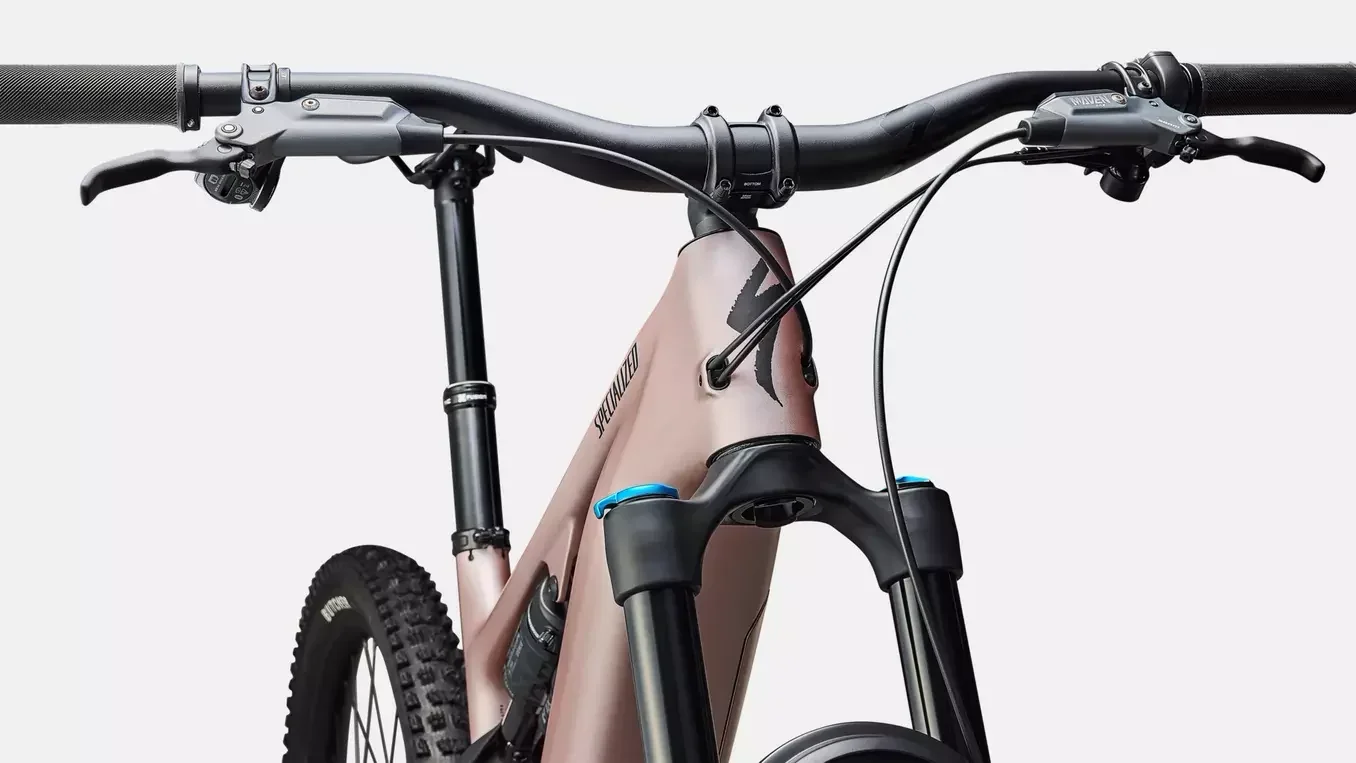 אופני הרים חשמליים LEVO COMP CARBON G4 NB CHAM/METOBSD S5