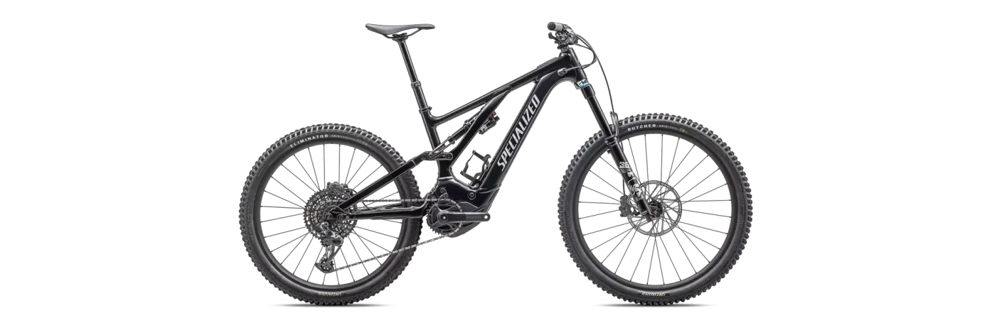 אופני הרים חשמליים LEVO COMP ALLOY G3 NB BLK/DOVGRY/BLK S2