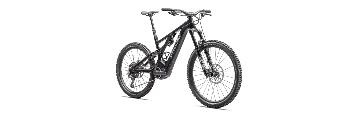 אופני הרים חשמליים LEVO COMP ALLOY G3 NB BLK/DOVGRY/BLK S3