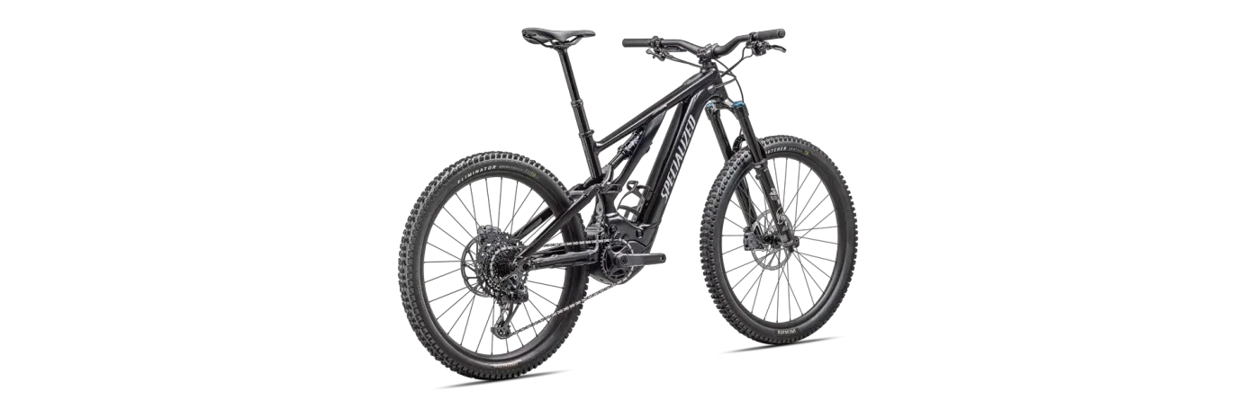 אופני הרים חשמליים Levo Comp Alloy G3 Nb Blk/Dovgry/Blk S4