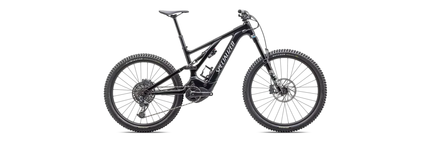 אופני הרים חשמליים Levo Comp Alloy G3 Nb Blk/Dovgry/Blk S4