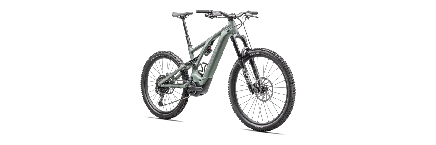 אופני הרים חשמליים Levo Comp Alloy G3 Nb Sgegrn/Clgry/Blk S3