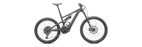 אופני הרים חשמליים LEVO COMP ALLOY G3 NB MNSHDW/HRVGLDMET S2