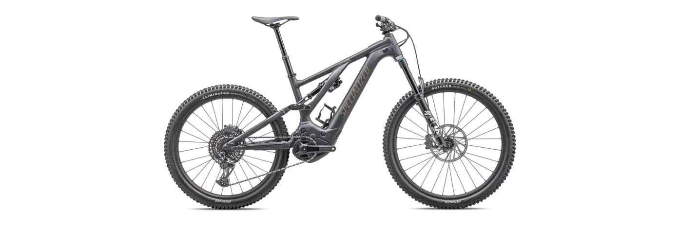 אופני הרים חשמליים Levo Comp Alloy G3 Nb Mnshdw/Hrvgldmet S3