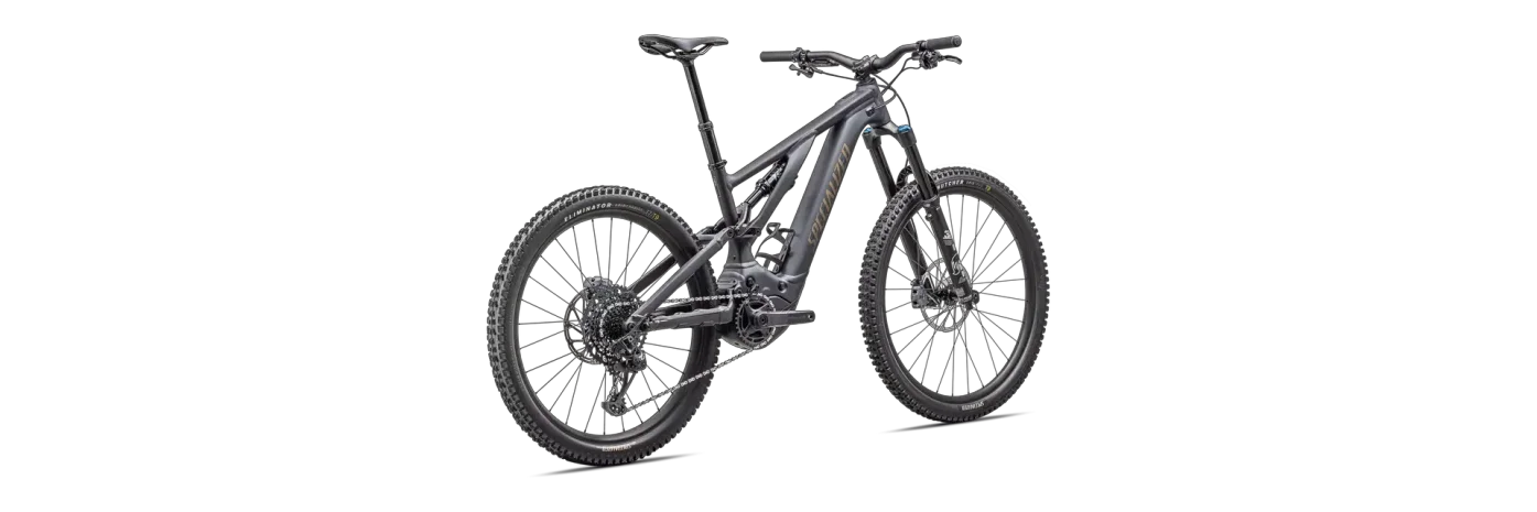 אופני הרים חשמליים Levo Comp Alloy G3 Nb Mnshdw/Hrvgldmet S3