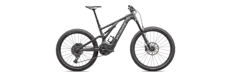 אופני הרים חשמליים LEVO ALLOY G3 NB DKMOS/DUNEWHT S2