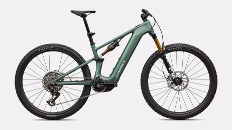 אופני הרים חשמליים LEVO R S-Works NB FJDMET/WHT S3  29
