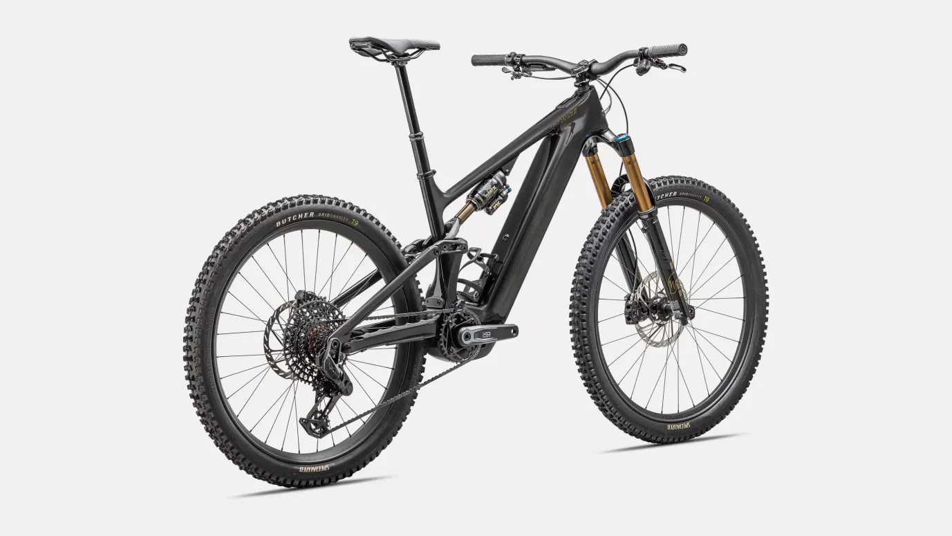 אופני הרים חשמליים LEVO PRO CARBON G4 NB METOBSD/BNTGLDMET S5