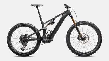 אופני הרים חשמליים LEVO PRO CARBON G4 NB METOBSD/BNTGLDMET S5