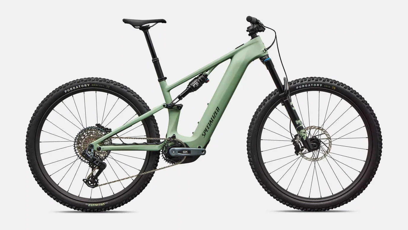אופני הרים חשמליים LEVO R EXPERT NB PST/DKMOS S2-29