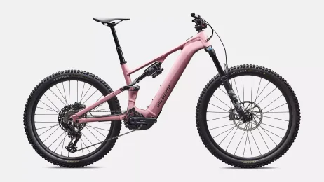 אופני הרים חשמליים Levo Comp Alloy G4 Satin Dusky Pink S4