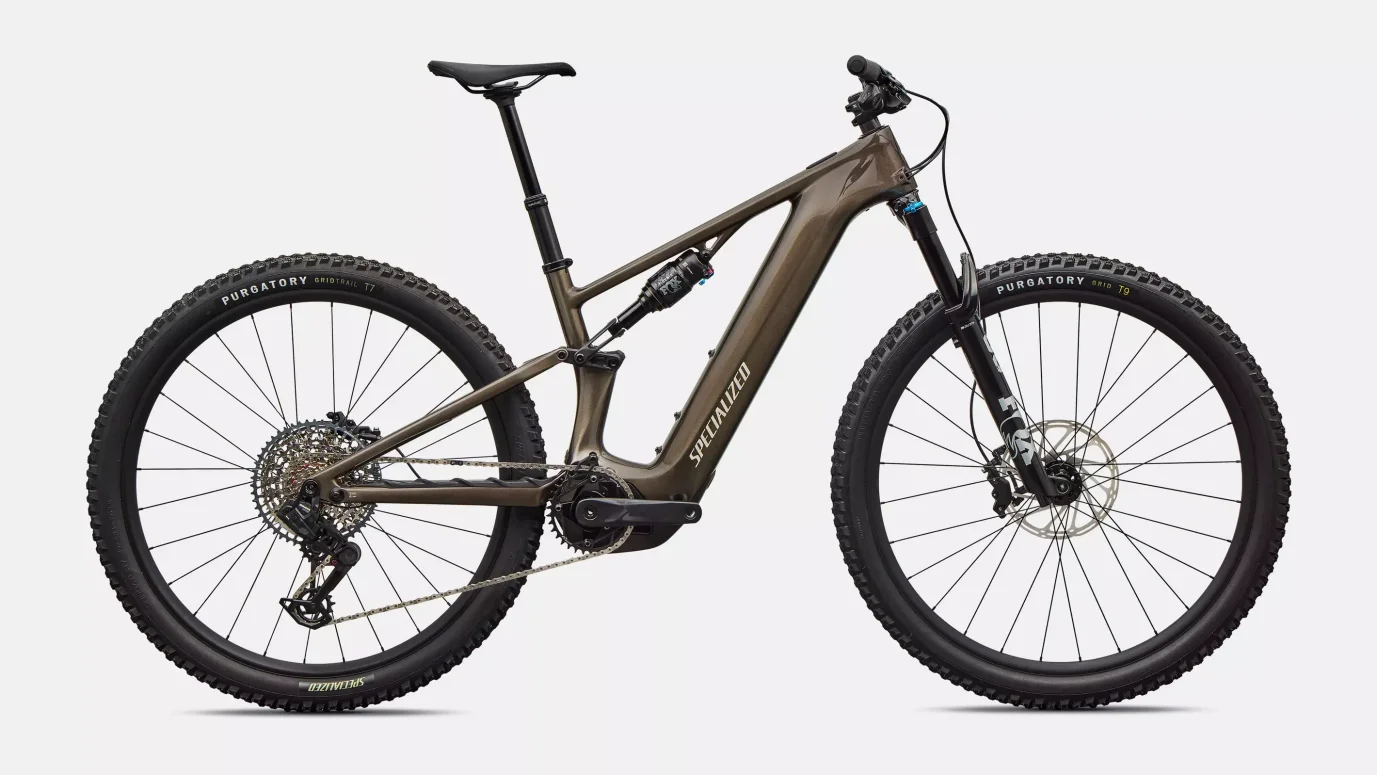 אופני הרים חשמליים LEVO R COMP NB GUN/WHTMTN S4-29