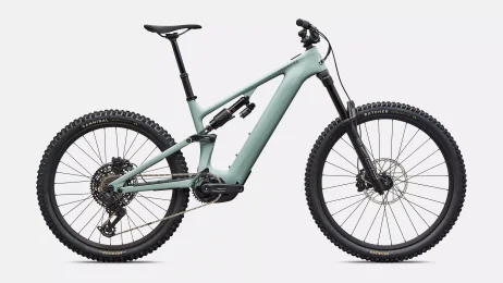 אופני הרים חשמליים LEVO COMP EVO G4 NB AGVE/DSRTMET/BRSHCP S4