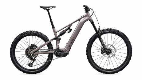 אופני הרים חשמליים LEVO COMP EVO ALLOY G4 NB DSRTMET/METOBSD S3