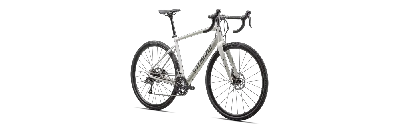 אופני גראבל Diverge E5 Dunewht/Ashgry 58