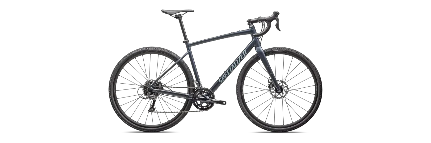 אופני גראבל Diverge E5 Cstblumet/Sea 52