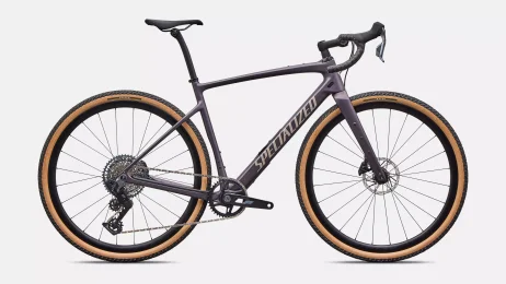 אופני גראבל DIVERGE EXPERT AXS NBLMET/SNDSTNMET 58
