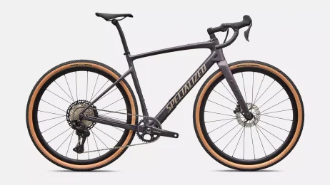 אופני גראבל DIVERGE EXPERT DI2 NBLMET/SNDSTNMET 54