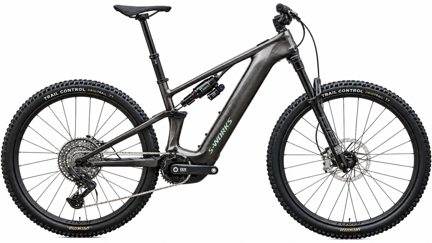 אופני הרים חשמליים LEVO R SW NB WRMSMKMET/SMK/PST S3-29