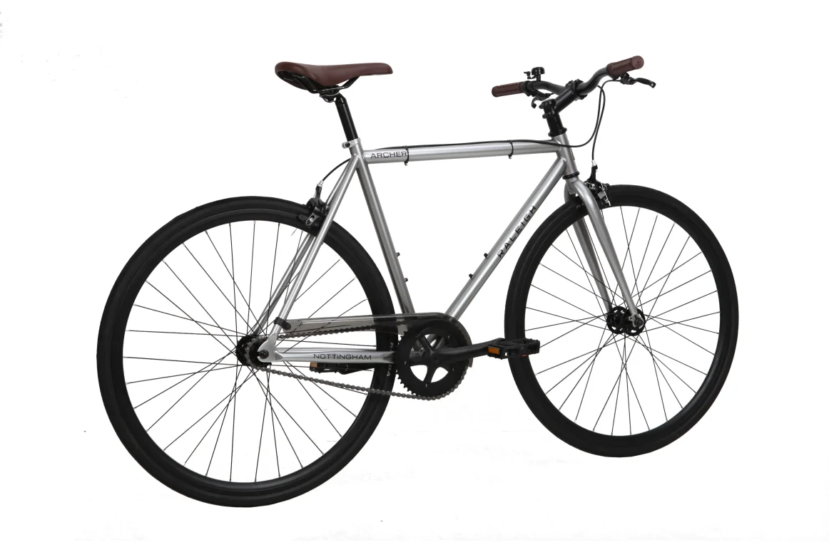 אופני עיר כסוף Raleigh ARCHER 1 Sp 700X53-S
