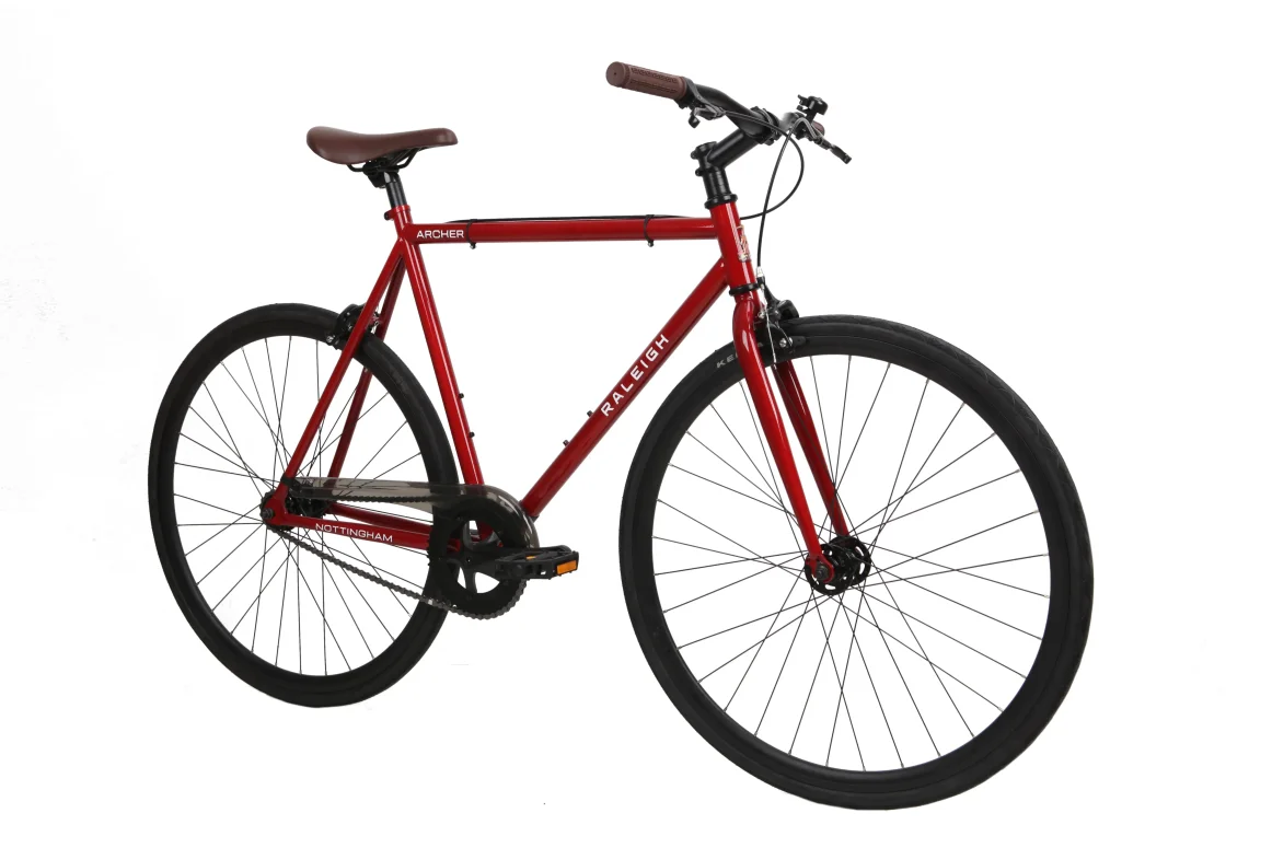 אופני עיר בורדו  Raleigh ARCHER 1 Sp 700X53-S