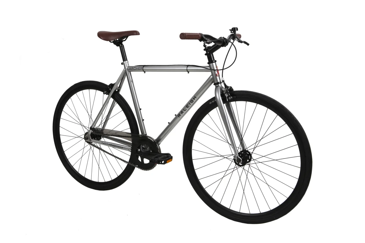 אופני עיר כסוף  Raleigh ARCHER 1 Sp 700X56-M