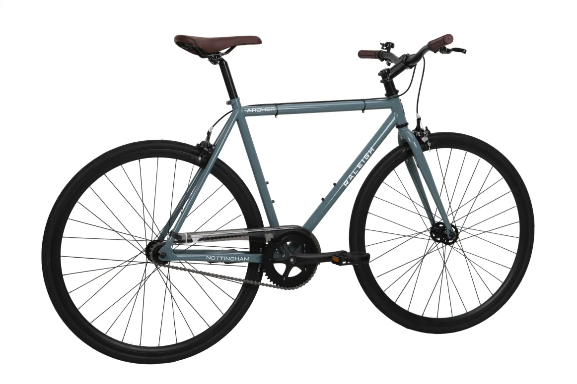 אופני עיר אפור  Raleigh ARCHER 1 Sp 700X56-M