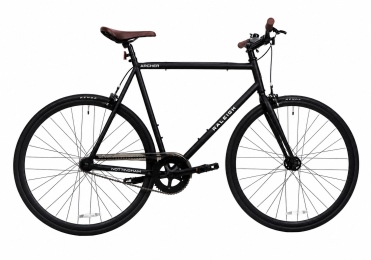 אופני עיר Raleigh ARCHER 58- BLACK MATTE