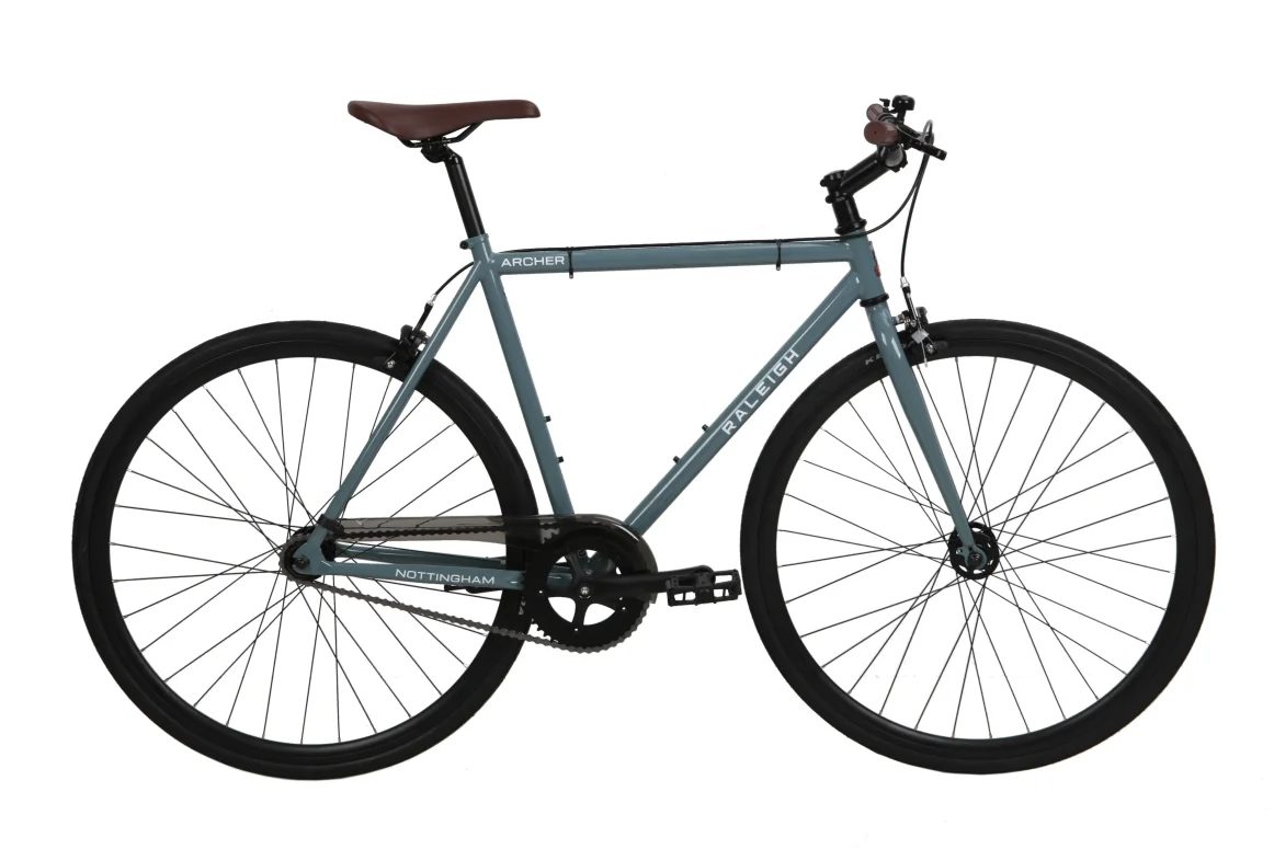 אופני עיר אפור  Raleigh ARCHER 1 Sp 700X58-L