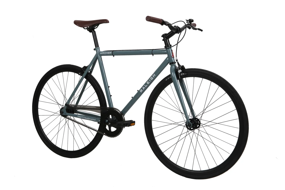 אופני עיר אפור  Raleigh ARCHER 1 Sp 700X58-L