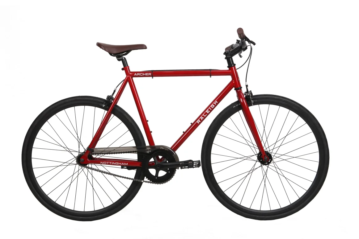 אופני עיר בורדו  Raleigh ARCHER 1 Sp 700X58-L