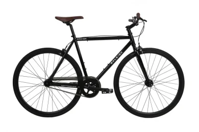אופני ערים שחור Raleigh ARCHER 1 Sp Fixie XL