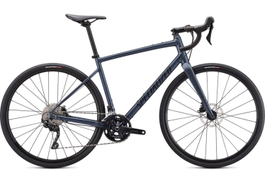 DIVERGE E5 ELITE CSTBLUMET/BLK/CHRM 49 אופני GRAVEL